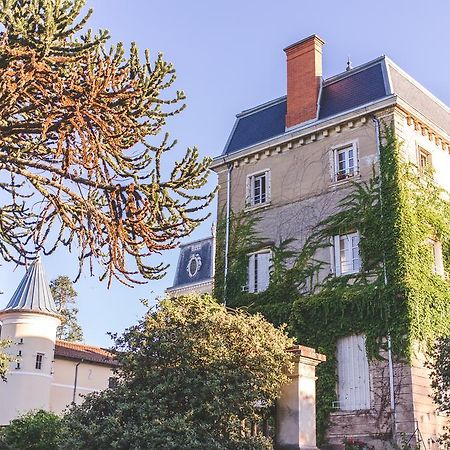 Chateau De Bellevue B&B วิลเล-มอร์กง ภายนอก รูปภาพ