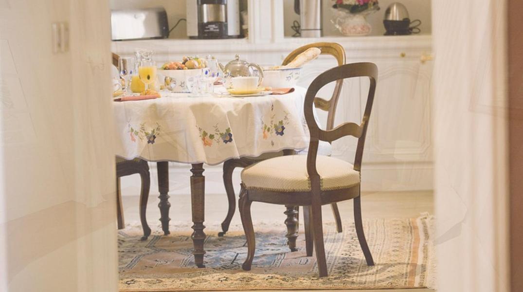 Chateau De Bellevue B&B วิลเล-มอร์กง ภายนอก รูปภาพ