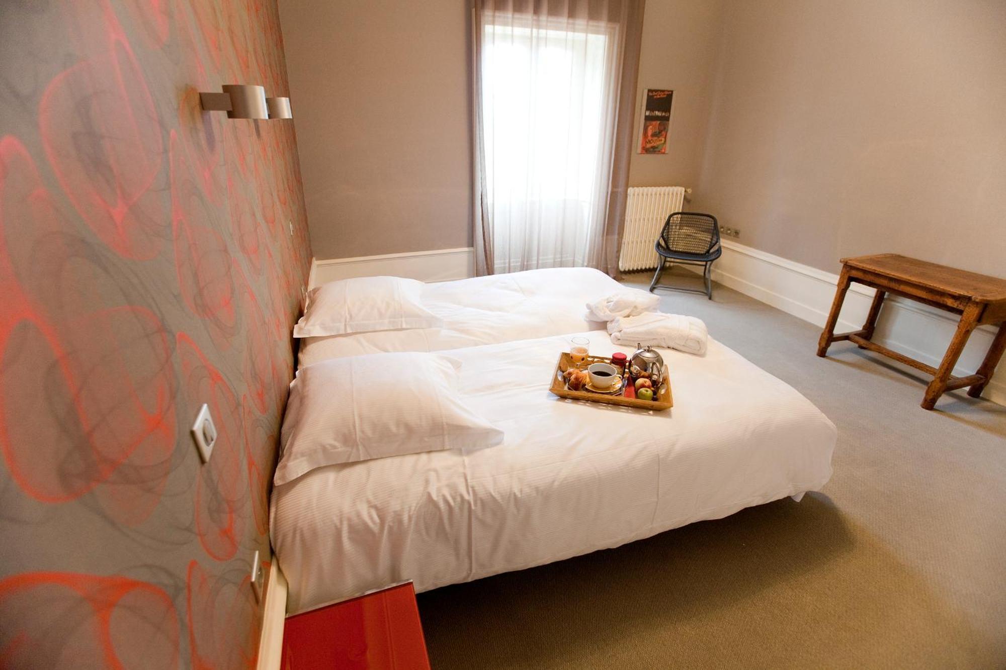 Chateau De Bellevue B&B วิลเล-มอร์กง ภายนอก รูปภาพ