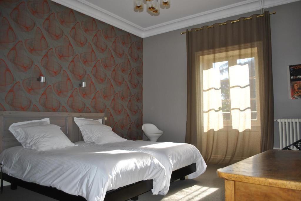 Chateau De Bellevue B&B วิลเล-มอร์กง ห้อง รูปภาพ