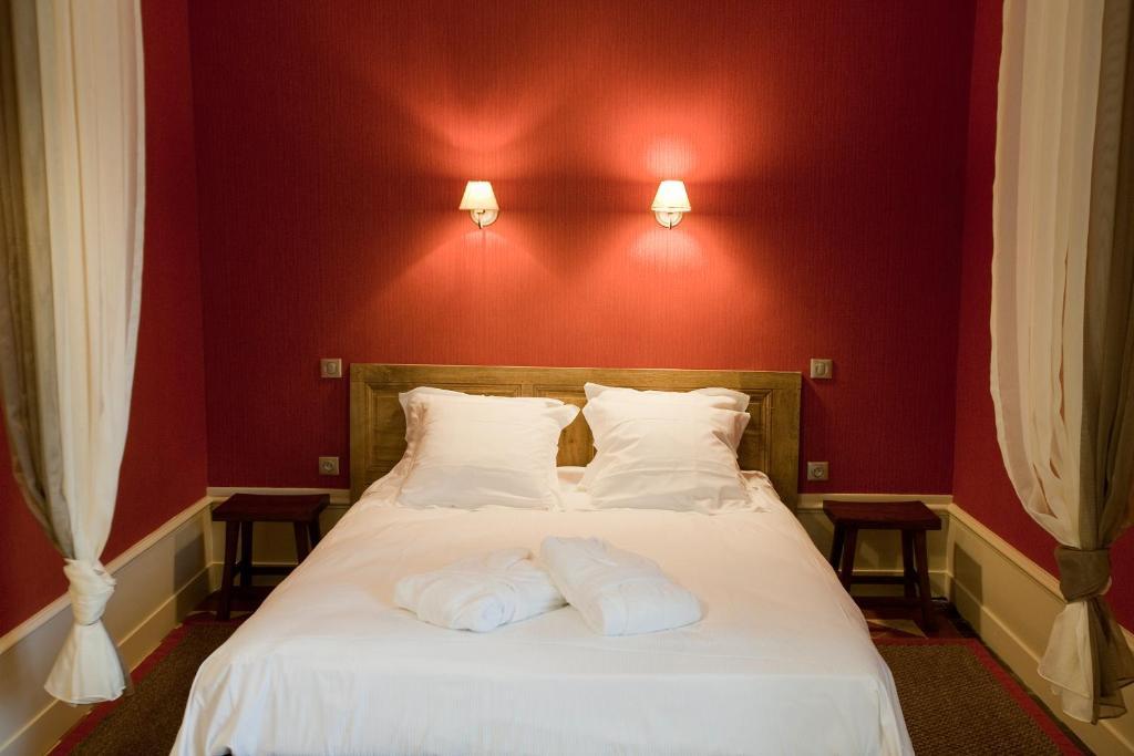 Chateau De Bellevue B&B วิลเล-มอร์กง ภายนอก รูปภาพ