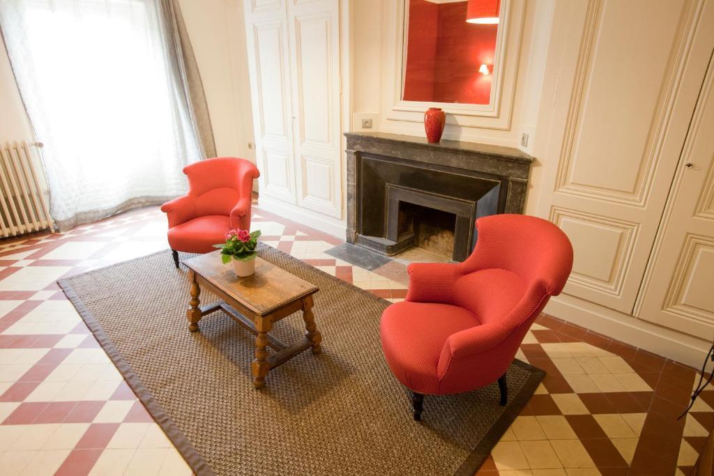 Chateau De Bellevue B&B วิลเล-มอร์กง ภายนอก รูปภาพ