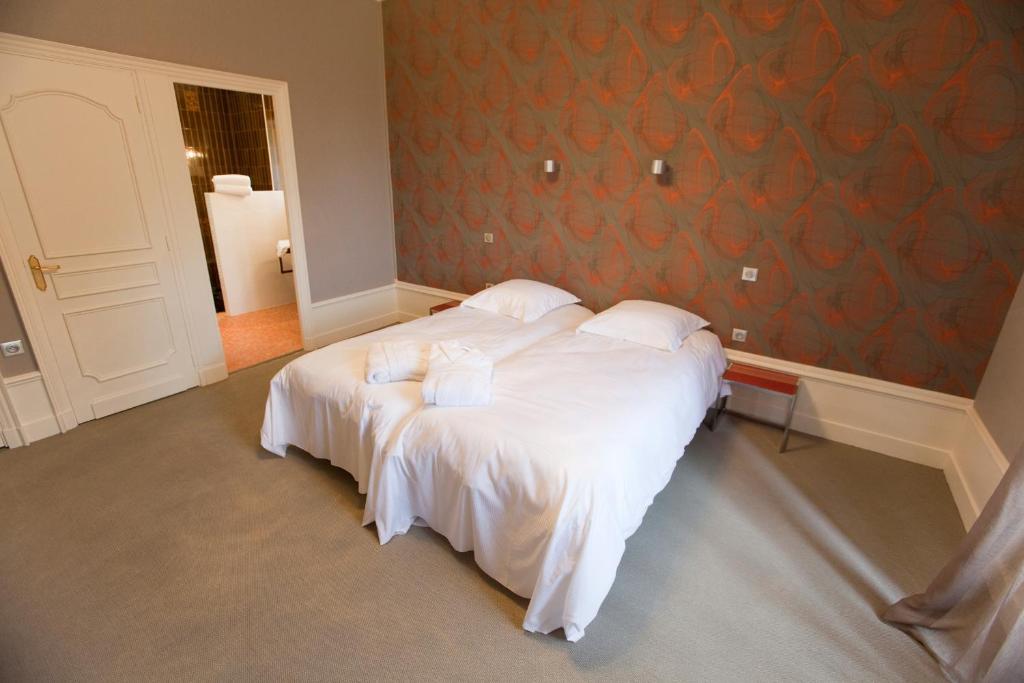 Chateau De Bellevue B&B วิลเล-มอร์กง ภายนอก รูปภาพ