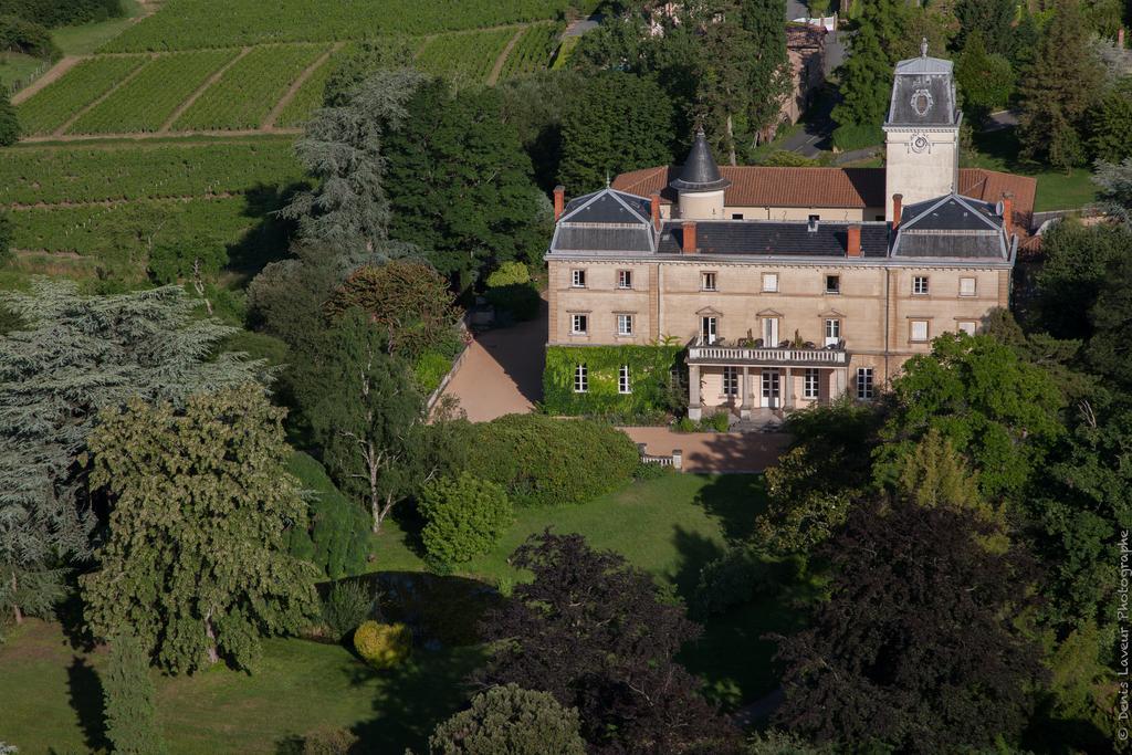 Chateau De Bellevue B&B วิลเล-มอร์กง ภายนอก รูปภาพ