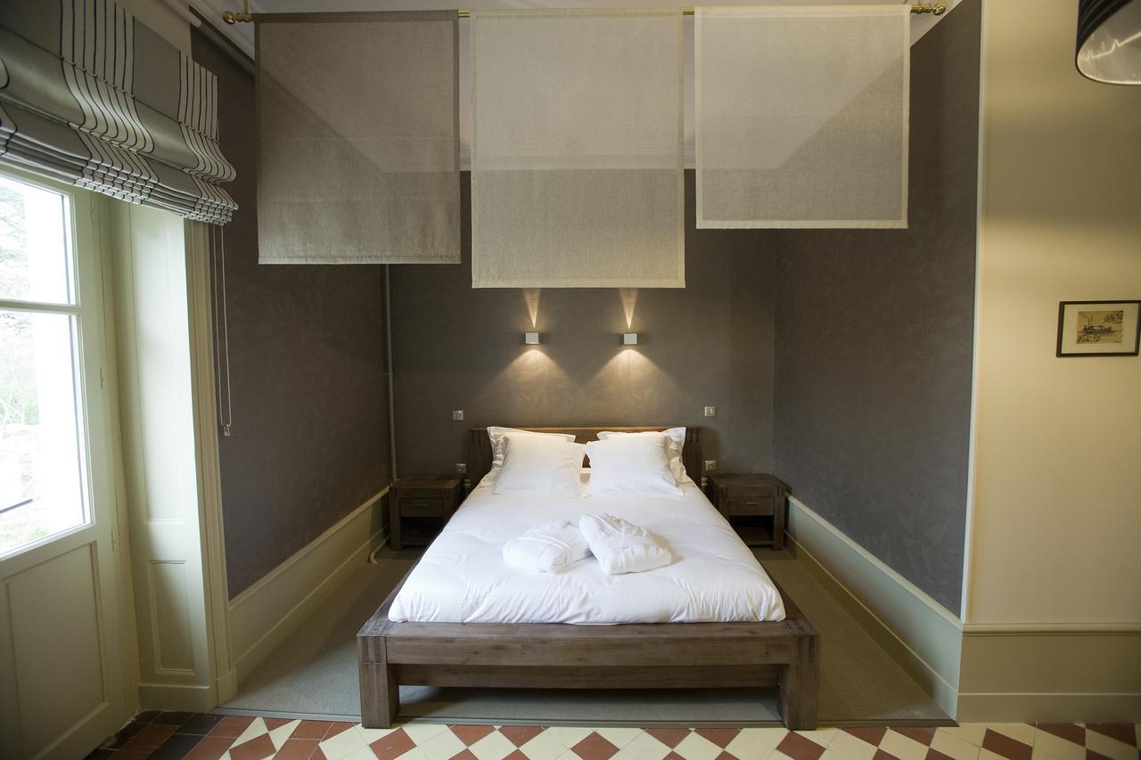 Chateau De Bellevue B&B วิลเล-มอร์กง ภายนอก รูปภาพ