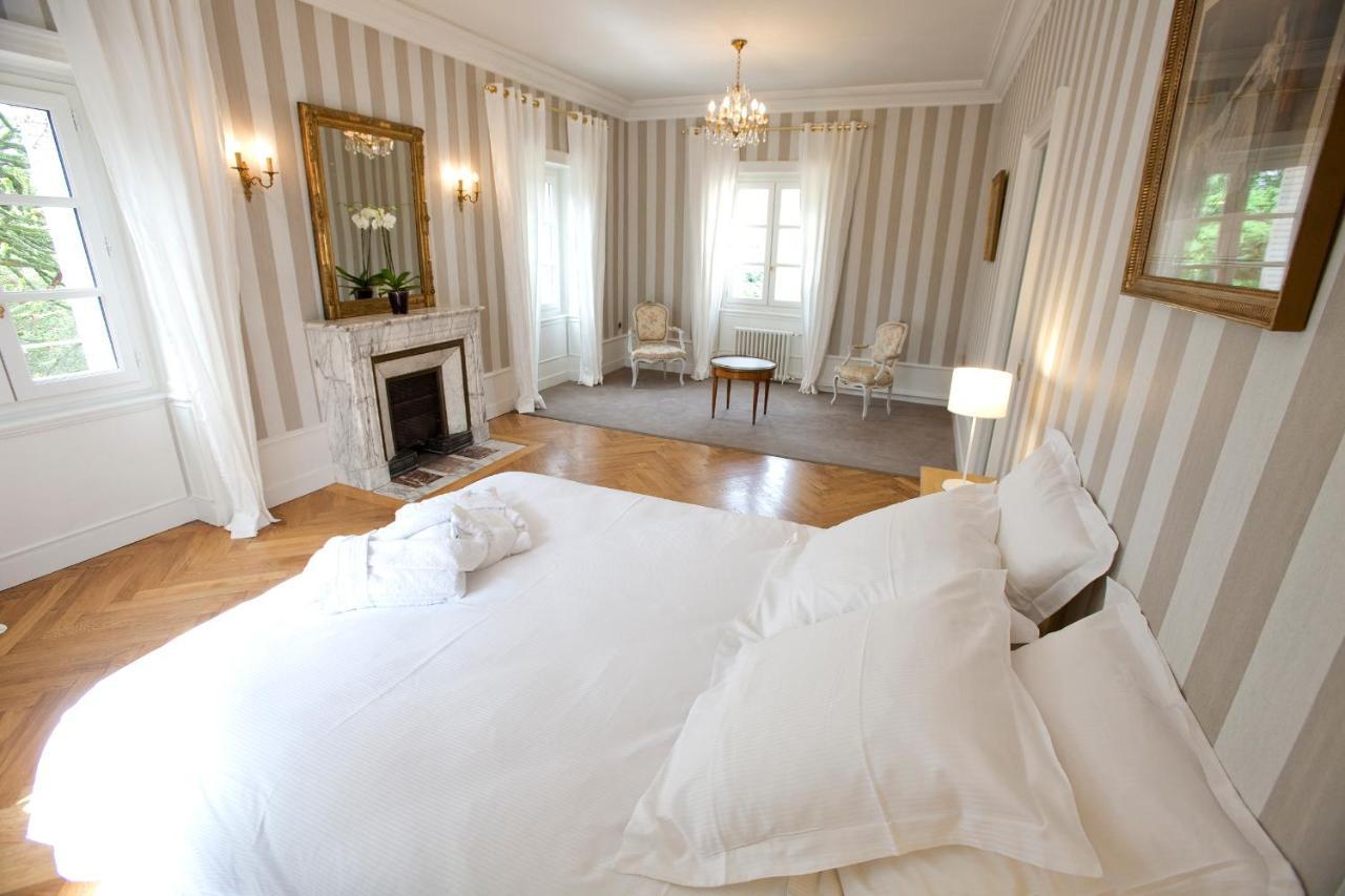 Chateau De Bellevue B&B วิลเล-มอร์กง ภายนอก รูปภาพ